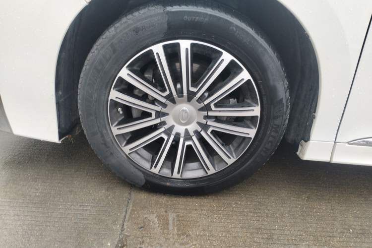 Used GAC Trumpchi M8 2021 Lingxiu Series 390T Ultimate Edition Exterior 4