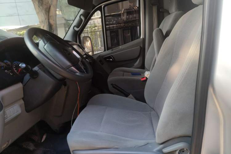Used Foton Toano 2017 2.5T Restyled E Commercial Version Long Wheelbase 4J25TC3
