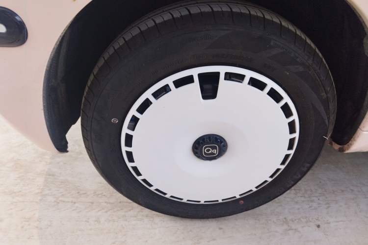 Used Chery New Energy QQ Ice Cream 2024 Edition Youth Version 205km Sundae