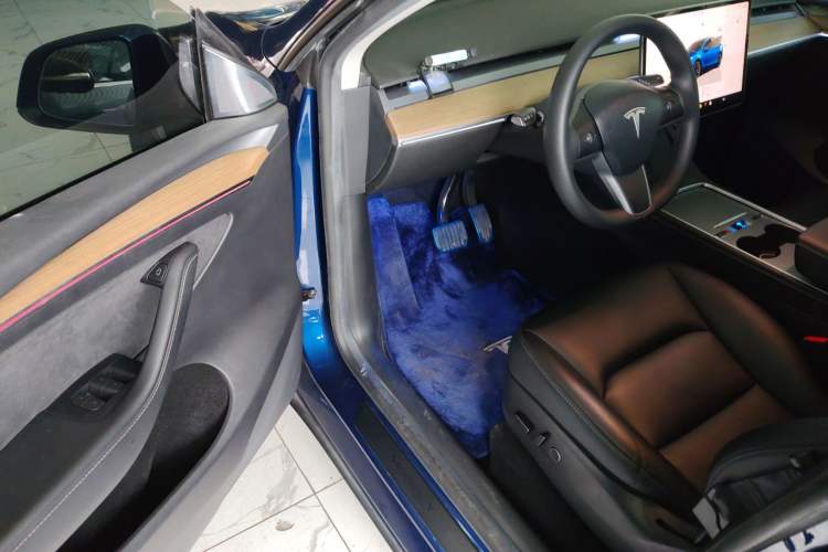 Used Tesla Model Y 2022 Revised Version Rear-Wheel Drive