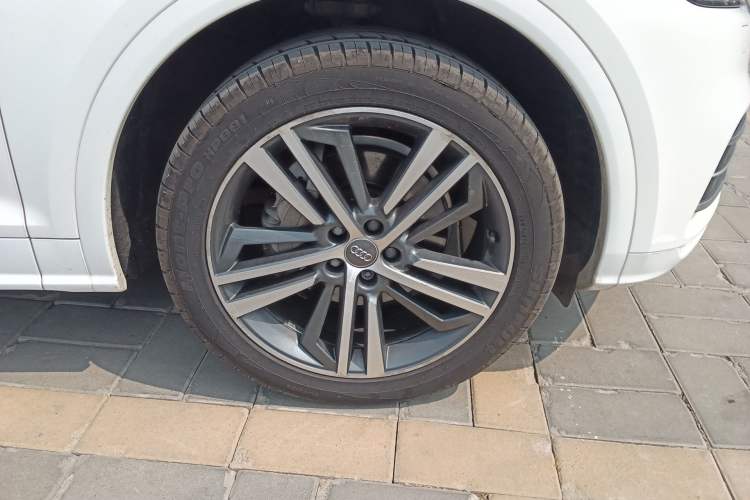 Used Audi Q5L 2018 45 TFSI Prestige Sporty Edition China VI