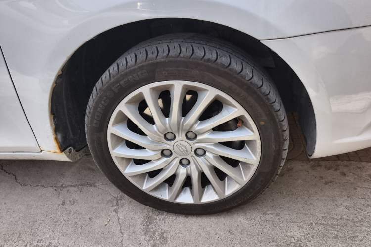 Used Geely Auto Emgrand New Energy 2017 EV300 Elite Model Right Front Wheel Hub