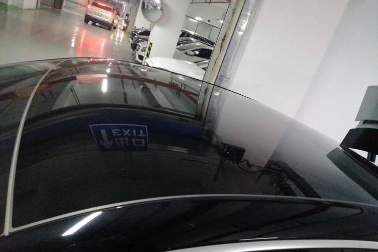 Used ARCFOX Alpha S5 2024 560MAX 185kW
