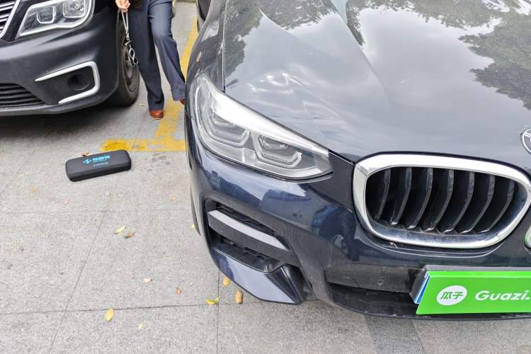 Used BMW X3 2020 xDrive28i M Sport Package
