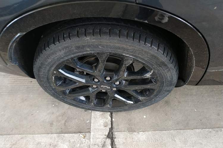 Used Chevrolet Blazer 2022 Mild Hybrid 650T RS Twin-Clutch All-Wheel Drive 7-Seater Prime Edition
