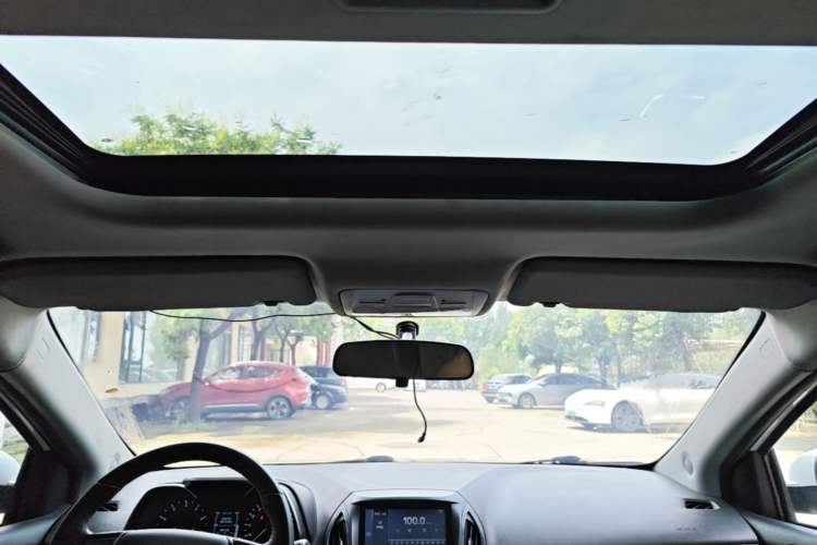 Used Chery Arrizo 5 2017 1.5L Manual Lingchao Edition