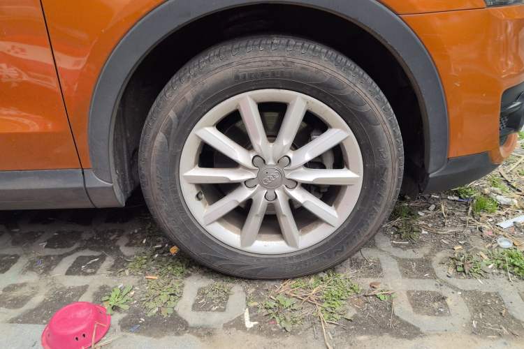 Used Audi Q3 2015 35 TFSI Ambition Edition