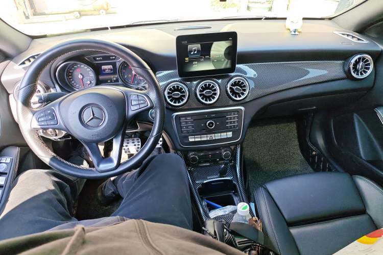 Used Mercedes-Benz CLA 2017 Facelifted CLA 200 Stylish Edition