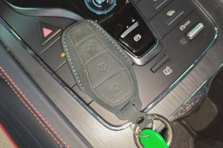 Used BYD Yuan PLUS 2022 430 km Luxury Version
