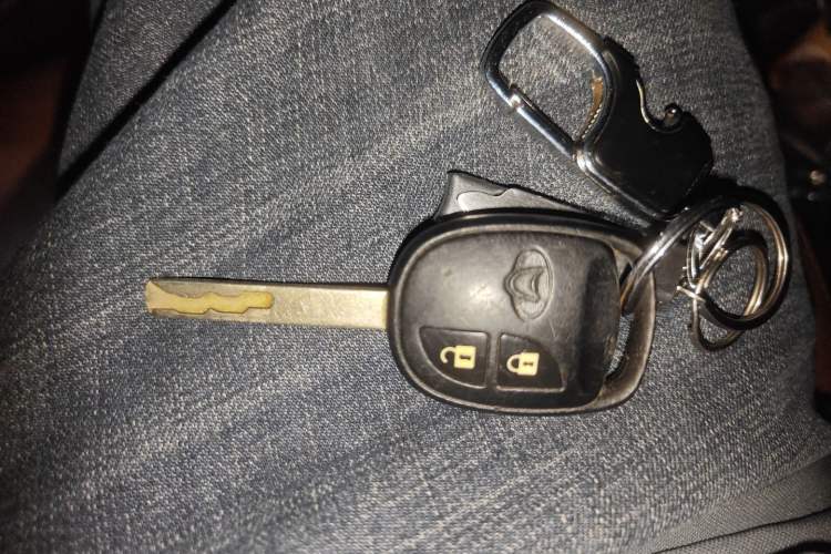 Used CHANGAN OSHAN CX70 2016 1.6L Manual Luxury Model