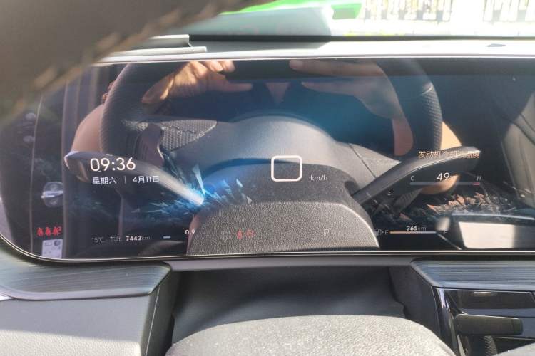 Used Buick LaCrosse 2024 28T Luxury Edition Instrument Cluster