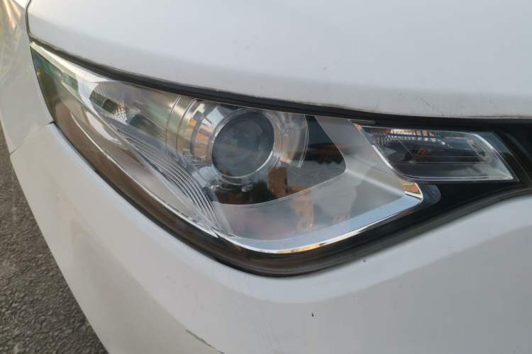 Used MG GT 2016 1.5L Automatic Value-Added Luxury Edition