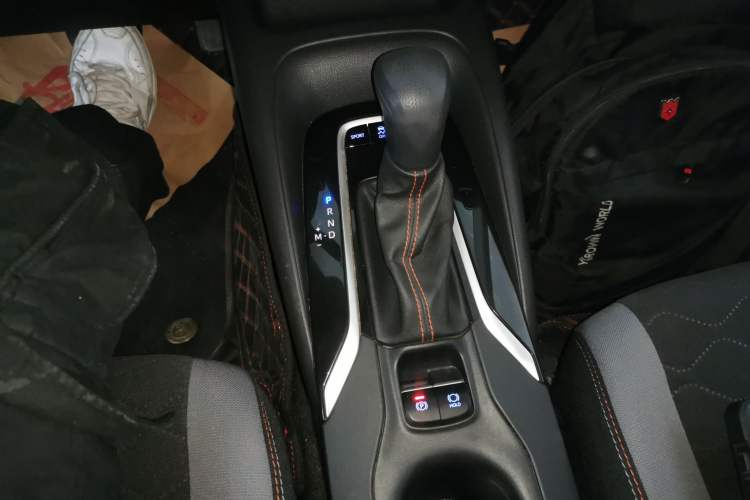 Used Toyota Corolla 2021 1.2T S-CVT Elite PLUS Edition