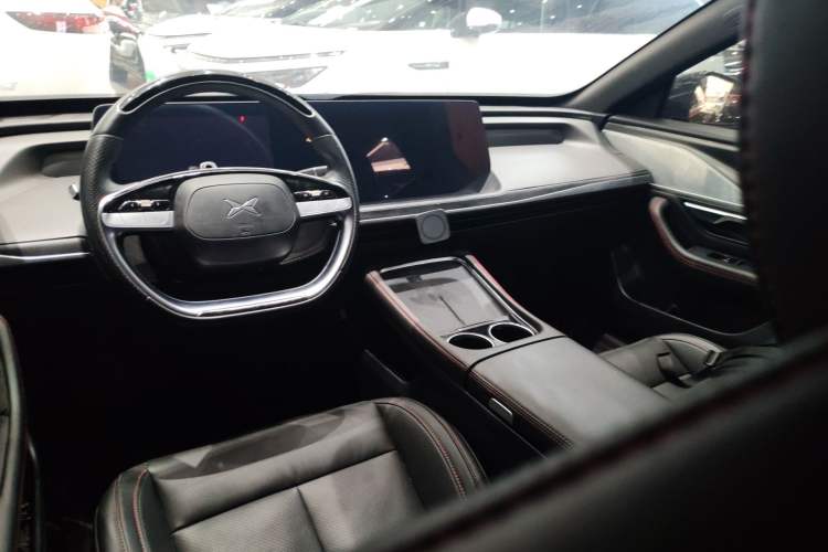 Used XPeng P7 2024 P7i 550 Pro