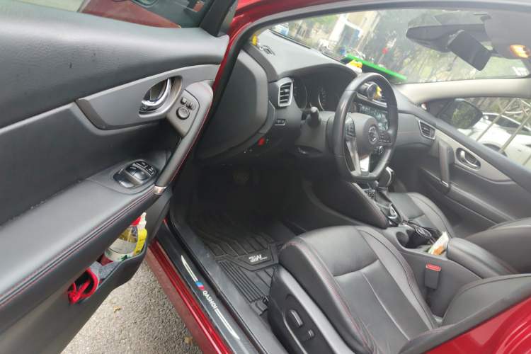 Used Nissan Qashqai 2021 2.0L CVT Luxury Edition
