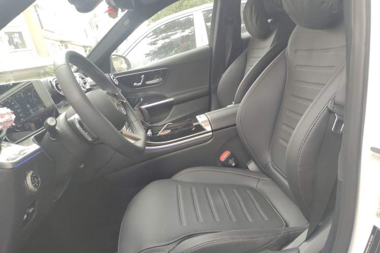 Used Mercedes-Benz C-Class 2025 C 260 L Sport Edition Left Front Seat