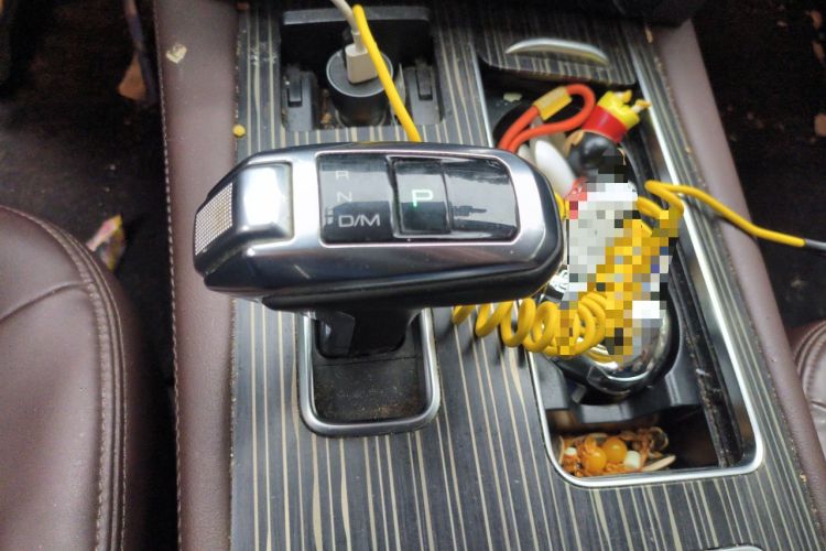 Used Haval H9 2020 2.0T Gasoline 4x4 Luxury 7-Seater