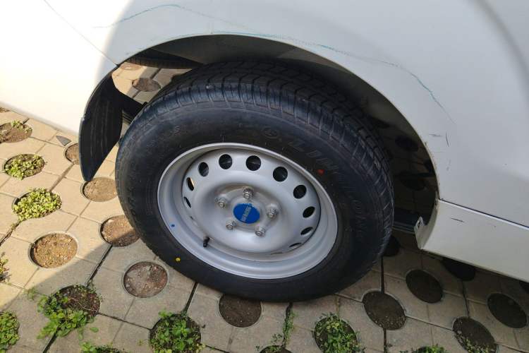 Used SRM Haoyun 2023 Standard Passenger Bus
