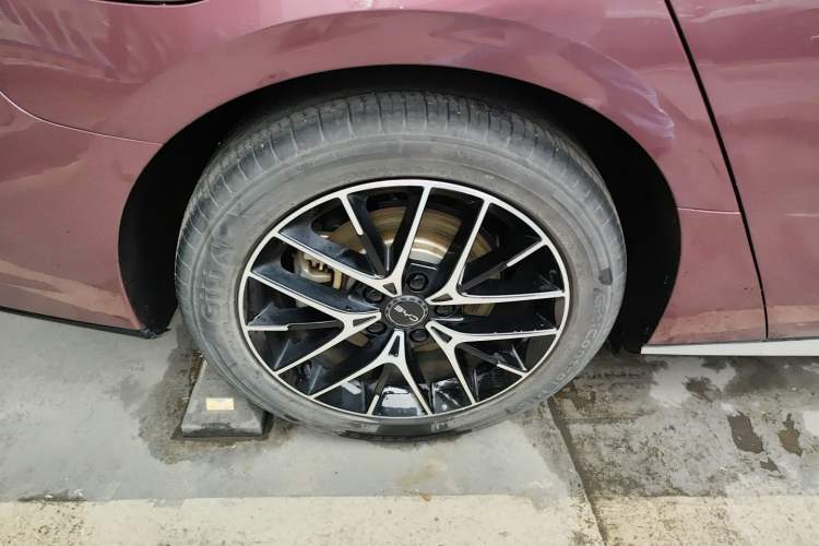 Used BYD Seal 2023 DM-i 1.5T 121km Flagship Model
