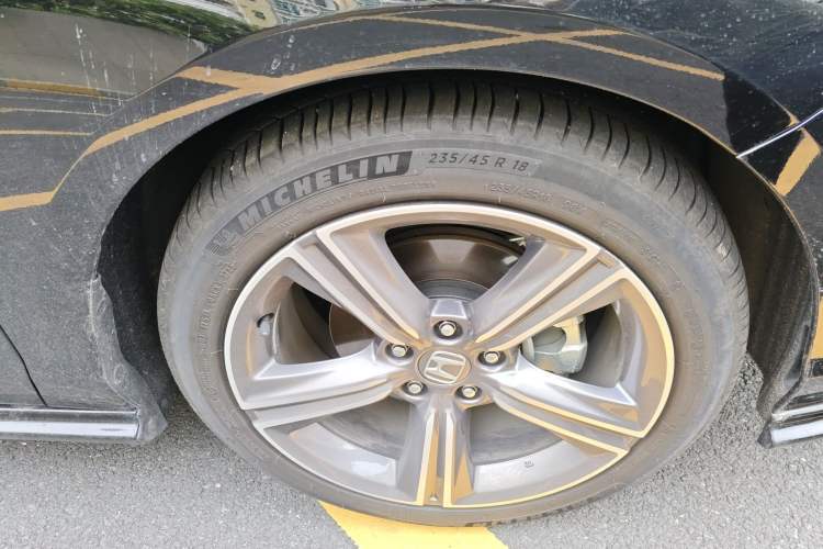 Used Honda Accord 2023 260TURBO Excellence Edition