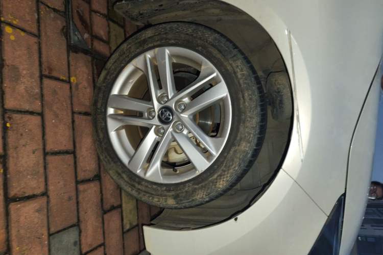 Used Toyota Levin 2021 Dual-Engine 1.8H E-CVT Luxury Edition