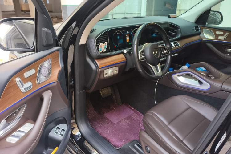 Used Mercedes-Benz GLE New Energy 2021 GLE 350 e 4MATIC