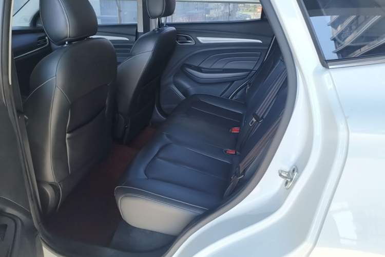 Used Roewe RX3 2018 1.6L CVT Flagship Edition
