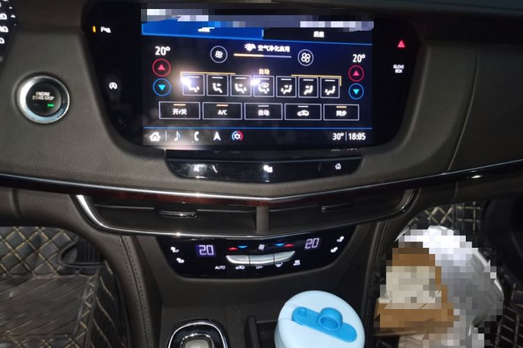 Used Cadillac CT6 2019 28T Elite Edition
