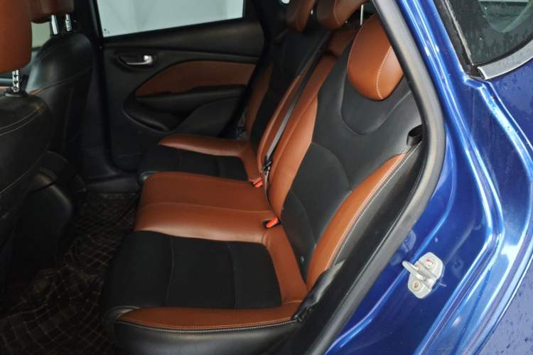 Used Fiat Viaggio 2015 1.4T Automatic Jingxiang Edition
