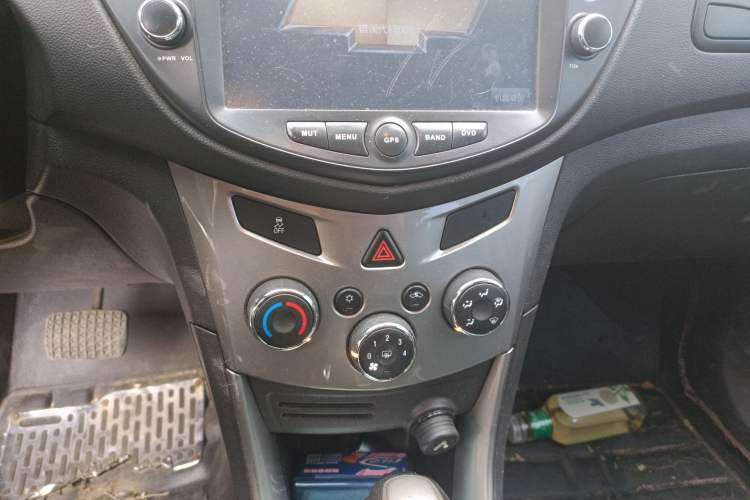 Used Chevrolet Trax 2014 1.4T Automatic Two-Wheel Drive Luxury Model