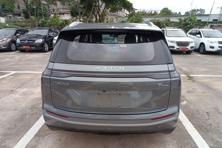 Used AION Y 2023 Younger Star Edition
