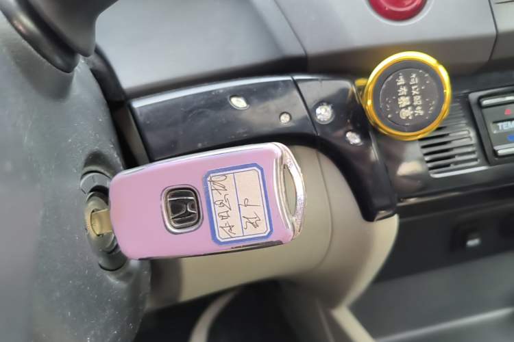 Used Honda Civic 2013 10th Anniversary 1.8L Automatic Luxury Edition Vehicle Key