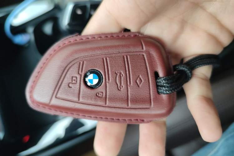 Used BMW X3 2020 xDrive30i Luxury Model with M Sport Package
