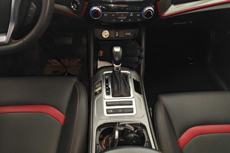 Used CHANGAN CS55 2017 1.5T Automatic Xuan Dong Model
