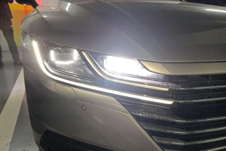 Used Volkswagen FAW-Volkswagen CC 2020 330TSI Glamour Edition China VI Standard