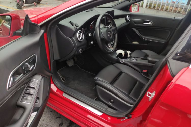 Used Mercedes-Benz CLA 2017 CLA 200 Style Edition
