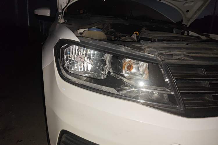 Used Volkswagen Santana 2016 1.4L Manual Fashion Edition