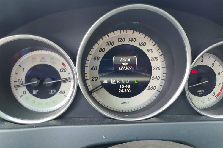 Used Mercedes-Benz C-Class 2013 C 260 CGI Elegant Model