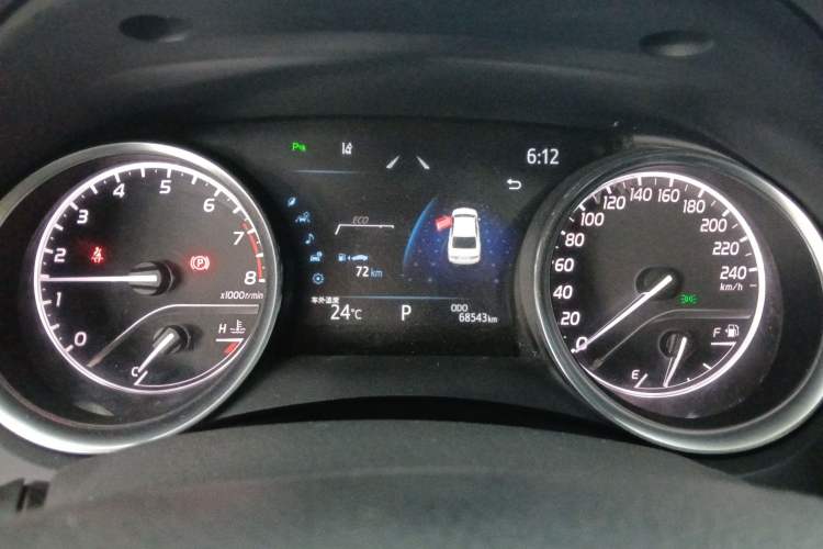 Used Toyota Camry 2021 2.0G Luxury Edition
