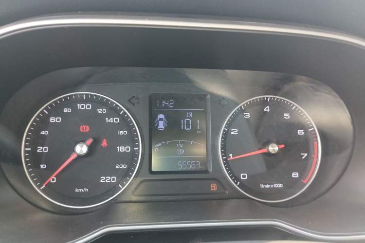 Used Roewe RX3 2020 1.6L Manual 4G Connect Ultra-Fresh Flagship Edition