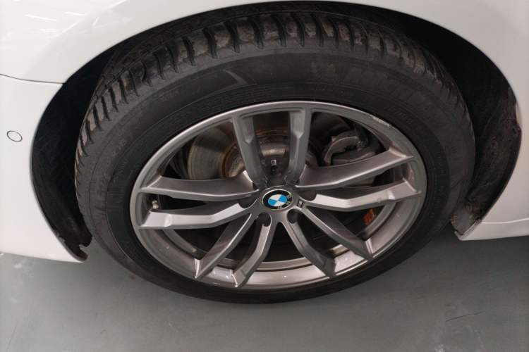 Used BMW 5 Series 2018 525i M Sport Package
