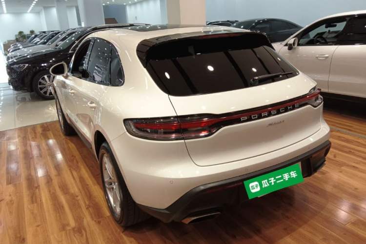 Used Porsche Macan 2023 Macan 2.0T
