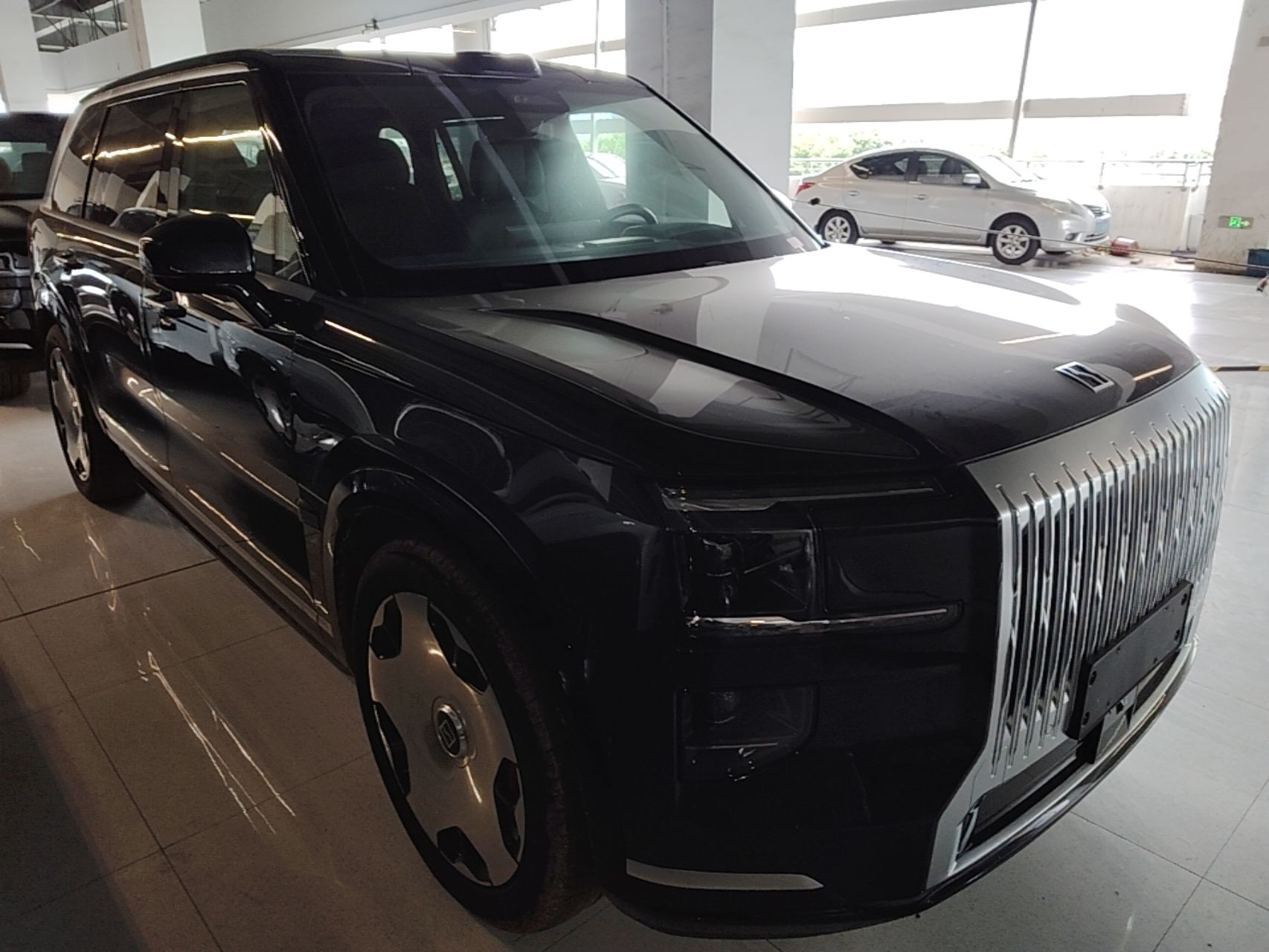 Zeekr 9X 2025 Ultra Edition 70kWh — снимка 3