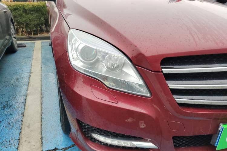 Used Mercedes-Benz R-Class 2017 R 320 4MATIC Luxury Collection Edition
