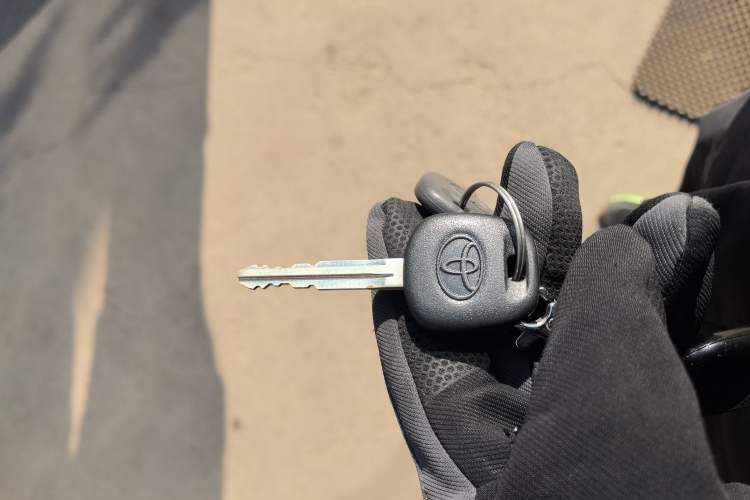 Used Toyota Corolla EX 2013 1.6L Manual Excellence Edition