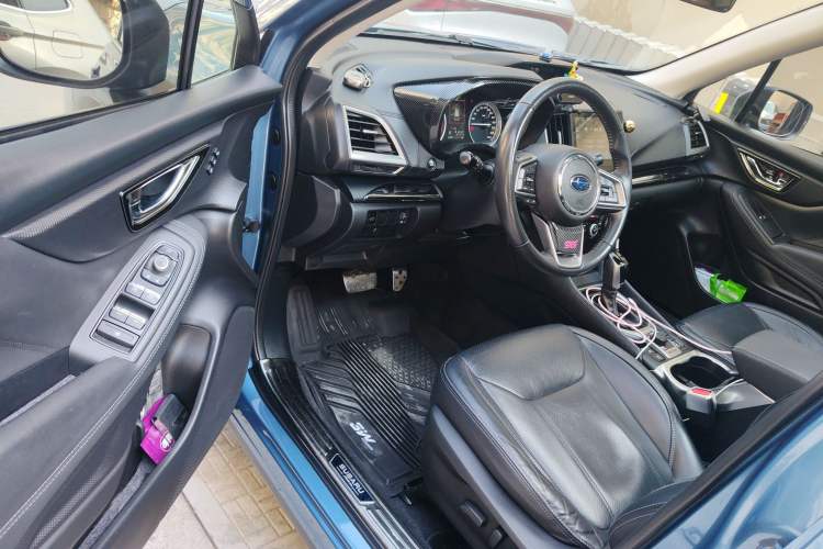 Used Subaru Forester 2021 2.0i Luxury Edition EyeSight
