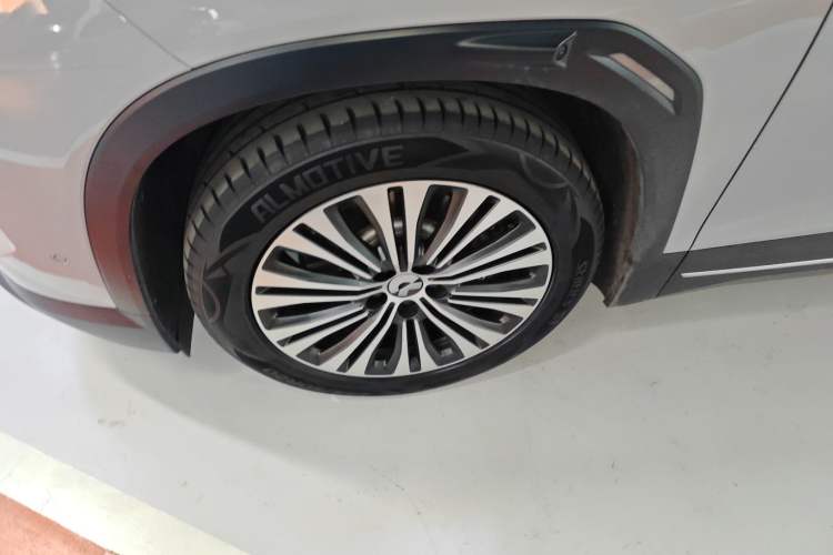 Used Nio ES7 2022 75 kWh
