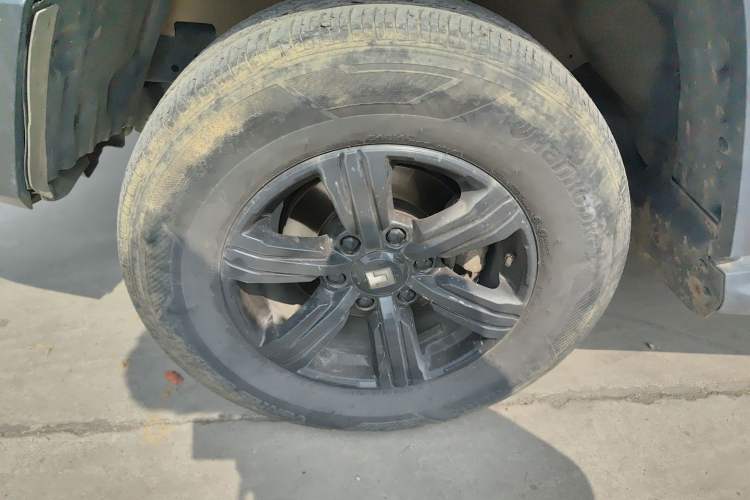 Used Tank 300 2024 2.0T Challenger