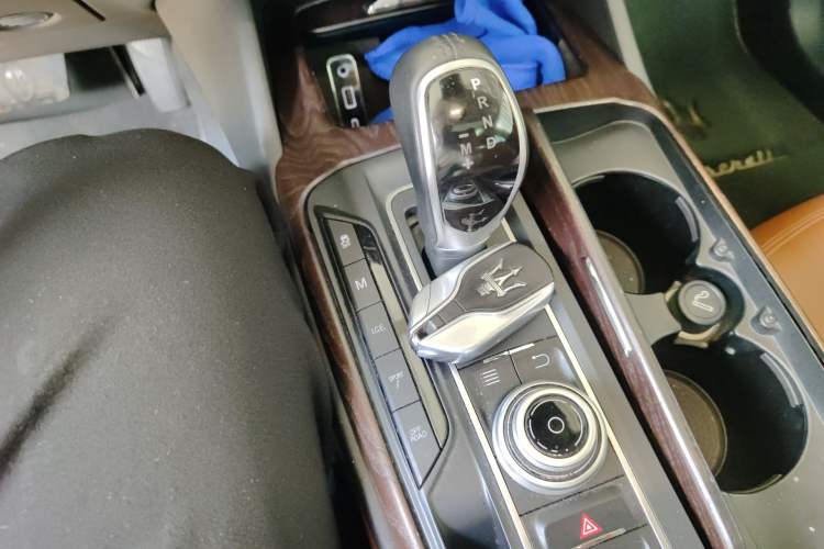 Used Maserati Levante 2016 3.0T Standard Edition
