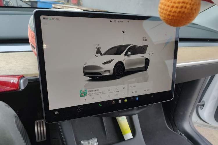 Used Tesla Model Y 2021 Performance High-Performance All-Wheel-Drive Version